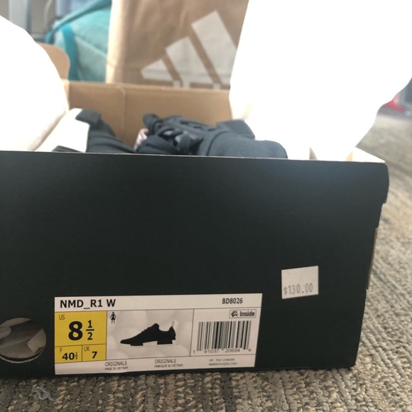 Adidas NMD (brand new with tags) - Picture 2 of 8